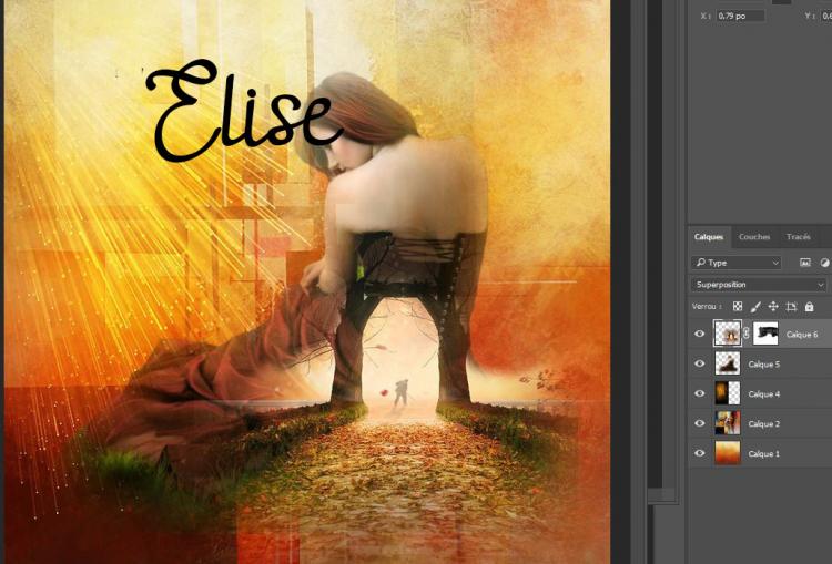 53. L'automne d'Héloïse