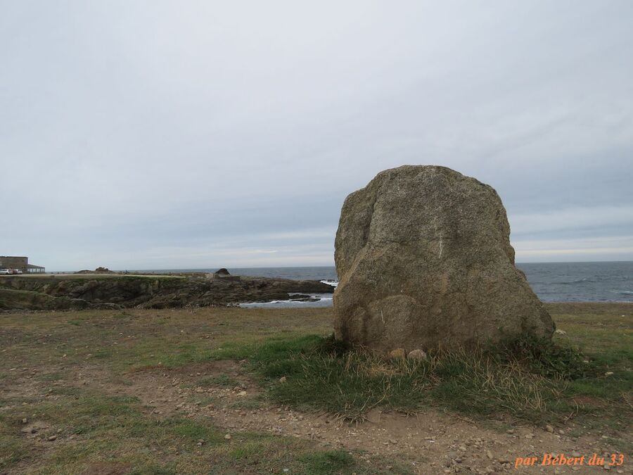 la cote sauvage de Quiberon 