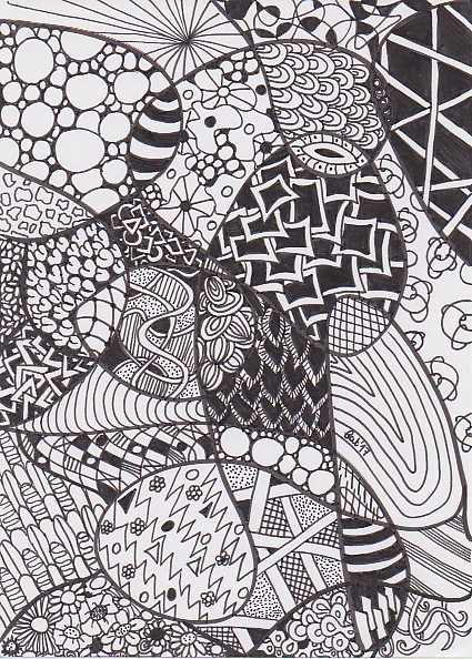 Zentangle