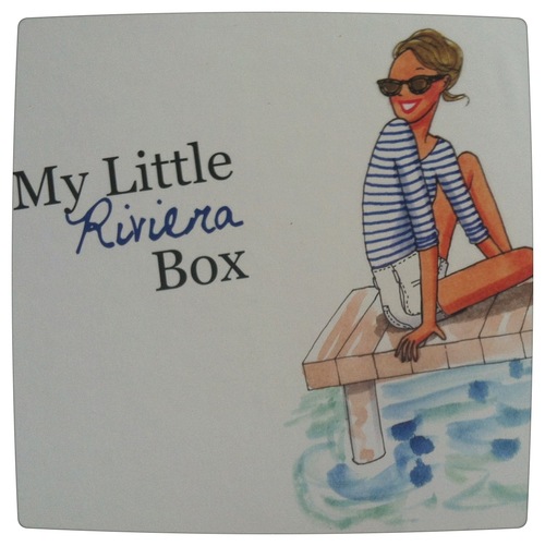 My Little Riviéra Box