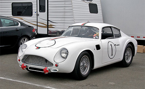 Aston Martin (1958-1963)