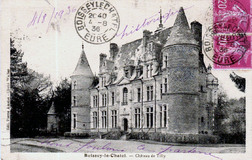 LES REMPARTS DE BOISSEY-LE-CHÂTEL (Eure)