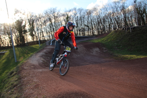 29 mars 2018  entrainement BMX Mandeure