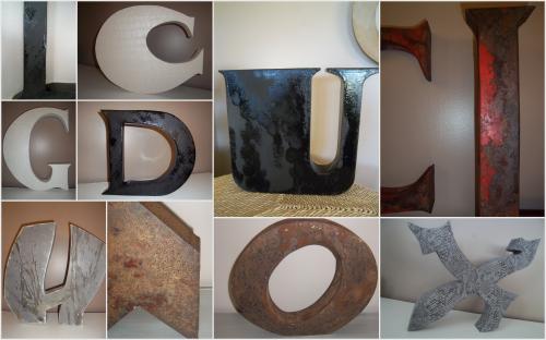 Lettres & Graphisme