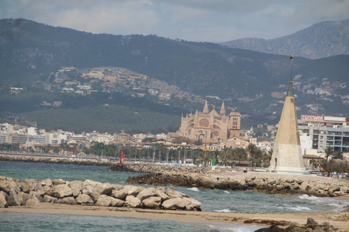 photo vacance palma de majorque espagne 7 au 14 mai  2016