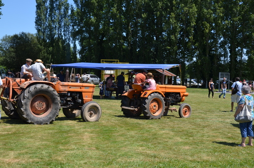 Fête d'antan de Campénéac