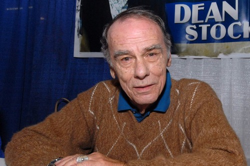 Mort de l'acteur Dean Stockwell