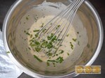 Sauce au yaourt pour salades et crudités