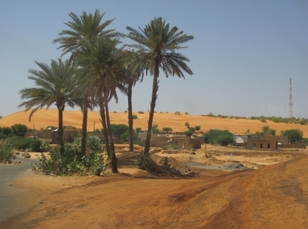 Depuis Nouakchott le retour