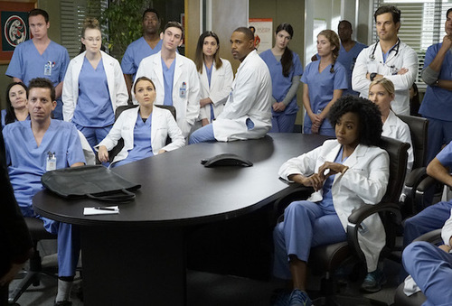 Grey's Anatomy : changement d'actrice pour le rôle de Megan Hunt