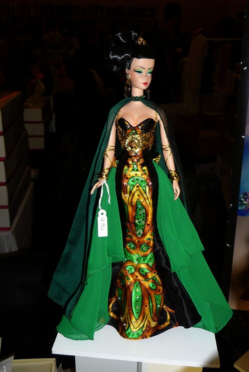 PARIS FASHION DOLL FESTIVAL - MARS 2016