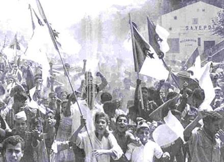 8 mai 1945 : victoire contre le nazisme et massacre du peuple algérien