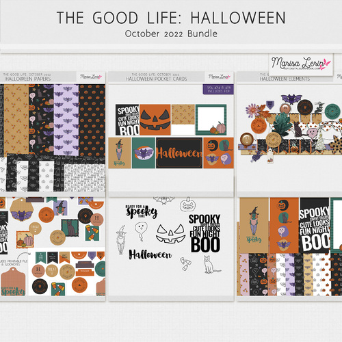 The good life October 2022-Halloween