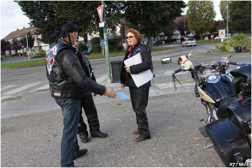 Collecte du 27/10/13 à Abbeville