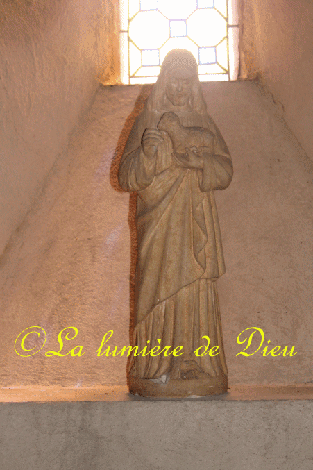 Saint Haon le Chatel, église