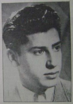 FERHANI Mohamed le martyr du Mouloudia