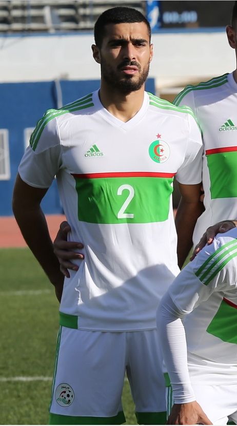 Mercredi 10.1.2018 à El Menzah (Tunis)  Amical EN A'-Rwanda 4-1