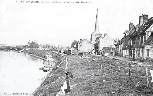 Le rétablissement d’un bac pour la traversée de la Loire : c’est décidé !