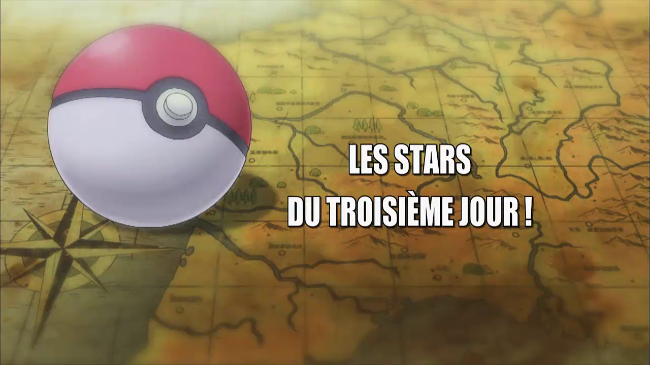 39 Les stars du troisième jour !