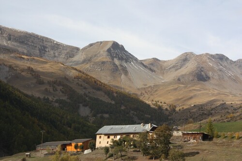 Le fort de Tournoux