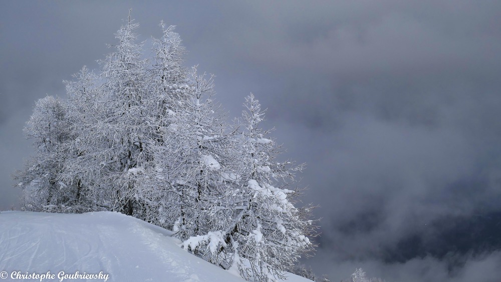 Le monde du Blanc