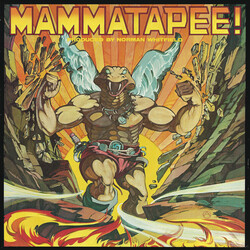 Mammatapee - Same - Complete LP