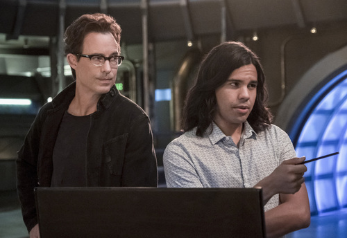 Flash : Tom Cavanagh et Carlos Valdes quittent la série