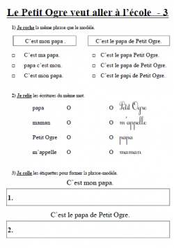 DEMARRER SON CP CLES EN MAIN
