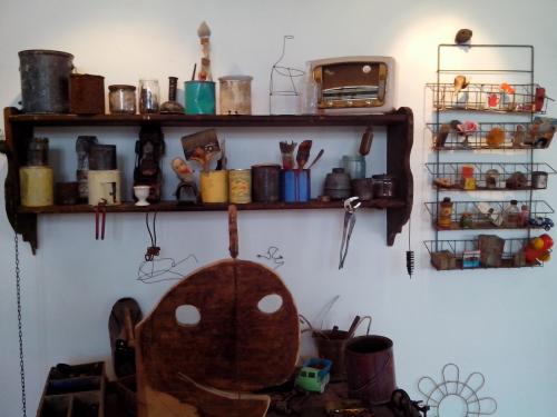 Exposition Christian Voltz