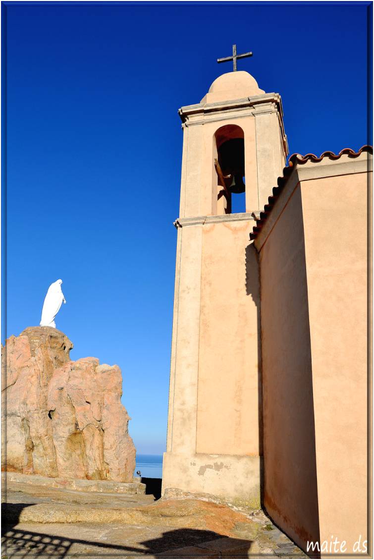 Notre Dame de la Serra - Corse