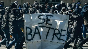 Le fascisme a changé de camp ...