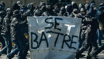 Le fascisme a changé de camp ... 