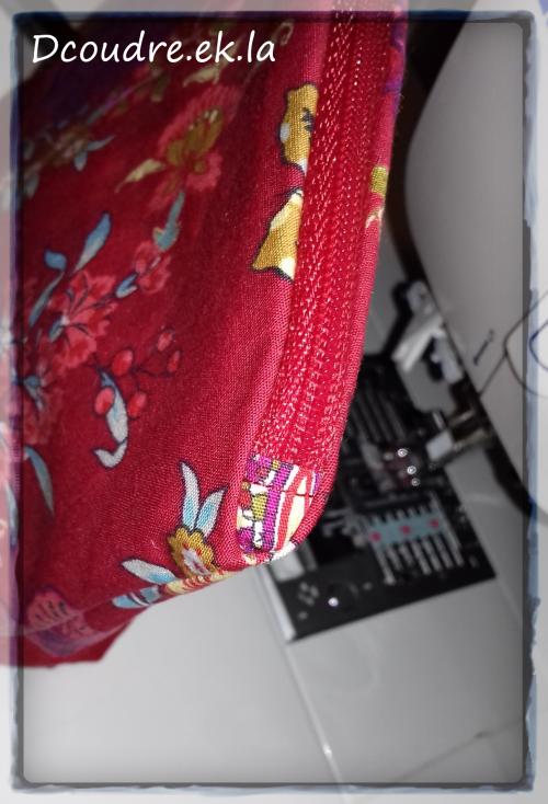 #16 Pochette Patty