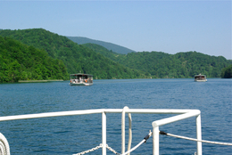 PLITVICE - LAC KOSJAK