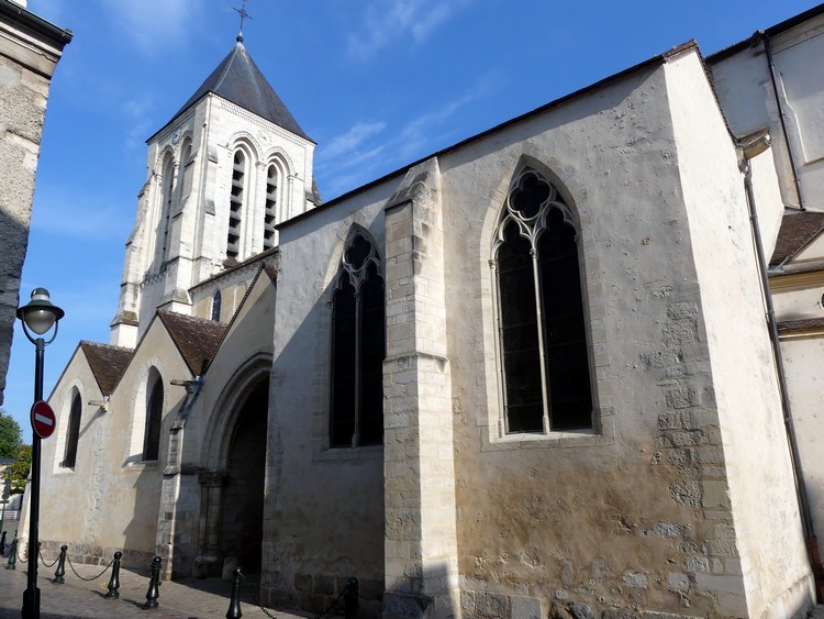 Cathédrale Saint-Spire