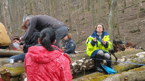 RANDO DE LA LONDE 15 Mars 2015 - Photos, vidéo ....et autres photos à venir !