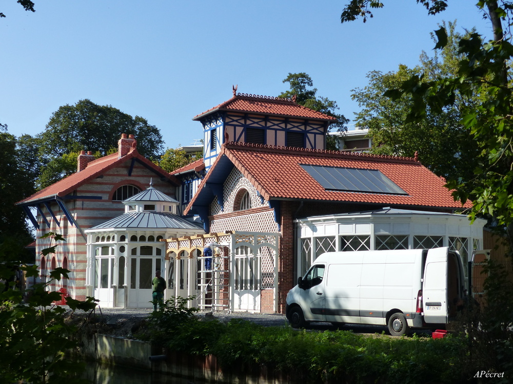 Le Parc de la Hotoie 