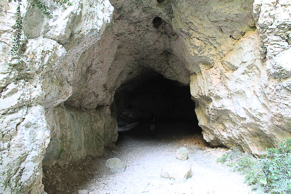 Gorges de Régalon 