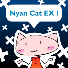 DeniwellP - Nyan cat EX