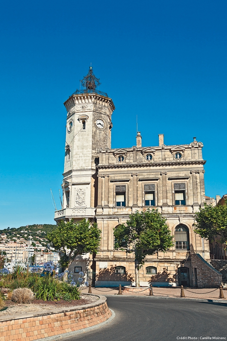 Ancien hôtel de ville de La Ciotat