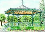 LE KIOSQUE A MUSIQUE D'ALYSSA