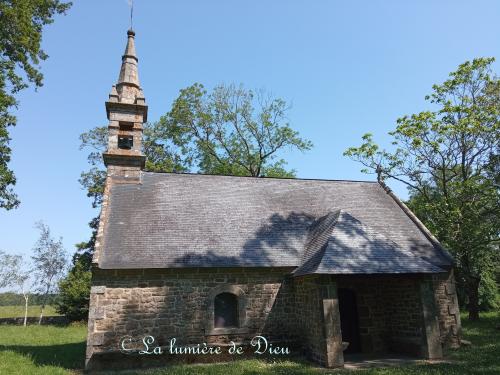 Carnac, la chapelle de la Madeleine