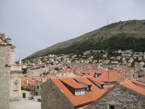 Promenade dans Dubrovnik (photos)