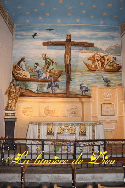 Bandol, église saint François de Sales