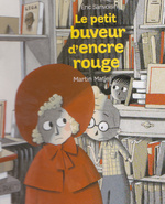 Le petit buveur d'encre rouge, Eric Sanvoisin