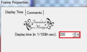 Enveloppe - Franie Margot
