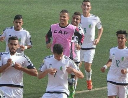 Mercredi 2.11.2015 CAN U23 Mali-EN 0-2