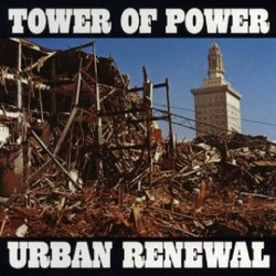 Tower Of Power - Urban Renewal - Complete LP