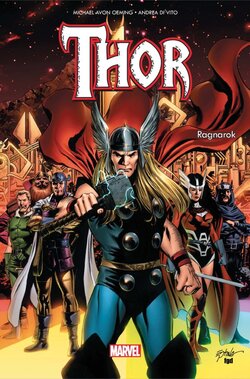 Mon avis sur... 100% Marvel - Thor : Ragnarok