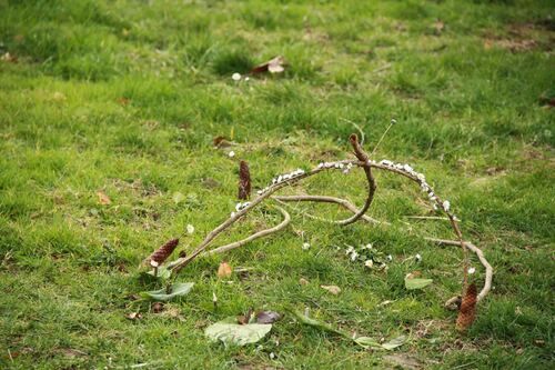 Découverte du LAND ART avec les livres de Marc POUYET